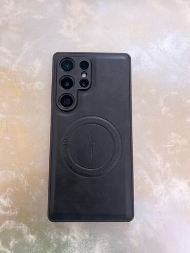 Samsung: Samsung S25 Ultra, 256 GB, rəng - Boz, İki sim kartlı — 6