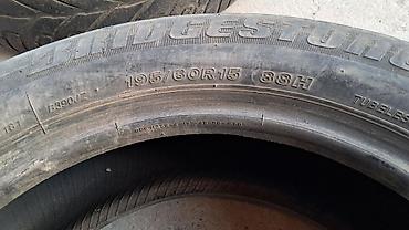 Шины: Шины б/ у можно на запаску — 7