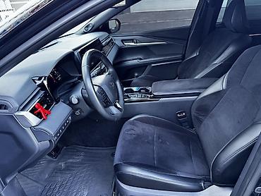 Toyota: Toyota Camry: 2024 г., 2.5 л, Автомат, Бензин, Седан — 8