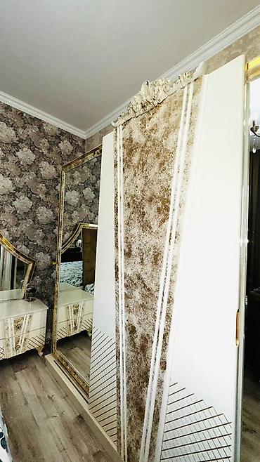 embawood yataq desti: Çarpayı bazalıdır. Türkiyə istehsalıdır 3 ildir alınıb 4000 manata — 3