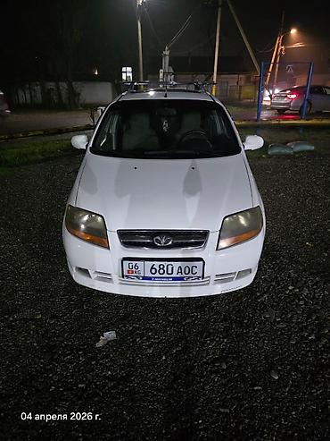foton tunland: Белый компактный седан/хэтчбек класса C. Практичный городской — 3