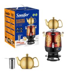 samovar baku: Электрочайник Sonifer, Больше 3 л, Новый, Самовывоз, Платная доставка, Доставка в районы