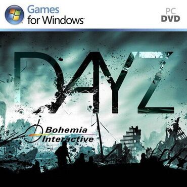 Ostale igre i konzole: DayZ igra za pc (racunar i lap-top) ukoliko zelite da narucite