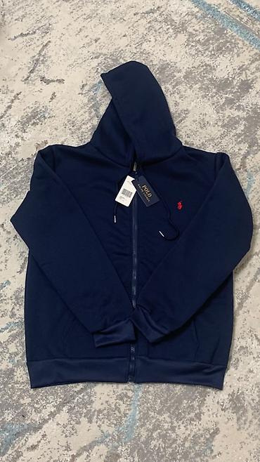 дутые куртки: Мужская толстовка, M, L, Polo Ralph Lauren, Новый — 1