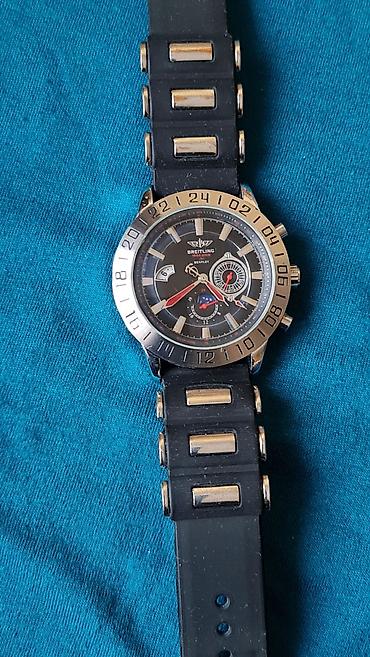 Ručni satovi: Muški sportski ručni sat – Tom Bauer TCM, hronograf - Kućište — 25