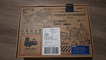 asus a15: ASUS TUF Gaming A15 FA507NV — RTX 4060 / Ryzen 5 / 16GB RAM / 144Hz 🔥 — 4