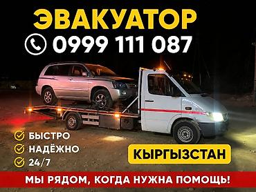 Услуги эвакуатора: С частичной погрузкой, С лебедкой, С манипулятором — 1