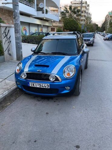 Mini: Mini Cooper S Clubman: 1.6 l. | 2009 έ. 87000 km. Χάτσμπακ