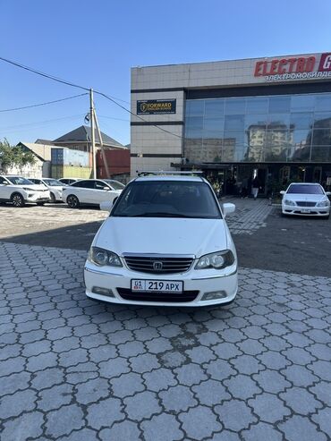 тнвд тойота авенсис 2.0 дизель: Honda Odyssey: 2000 г., 3 л, Автомат, Бензин, Универсал