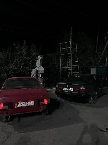 ВАЗ (ЛАДА): ВАЗ (ЛАДА) 21099: 1995 г., 1.5 л, Ручные, Бензин — 11