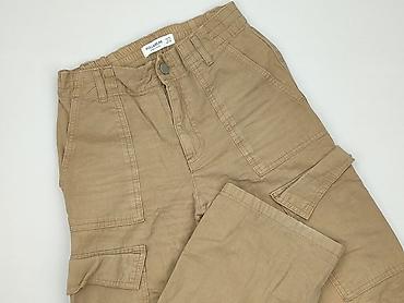 pitbull dla dzieci: PULL&BEAR, Spodnie cargo damskie, rozmiar 2XS — 1