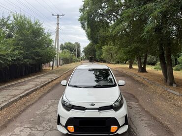 крыло нексия 1: Kia Morning: 2020 г., 1 л, Автомат, Бензин, Хетчбек