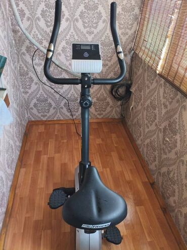 купить самокат для трюков в бишкеке: Продам велотренажёр START LINE FITNESS ENERGY. В отличном состоянии