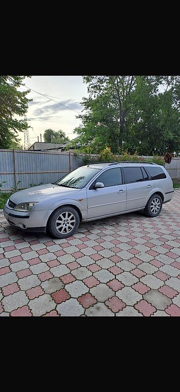 Ford Mondeo: 2001 г., 2 л, Механика, Бензин, Универсал at lalafo.kg Ford Mondeo: 2001 г., 2 л, Механика, Бензин, Универсал