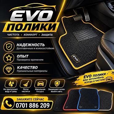 ево коврики: EVO-коврики для автомобиля Автомобильные EVO-полики для чистоты — 1