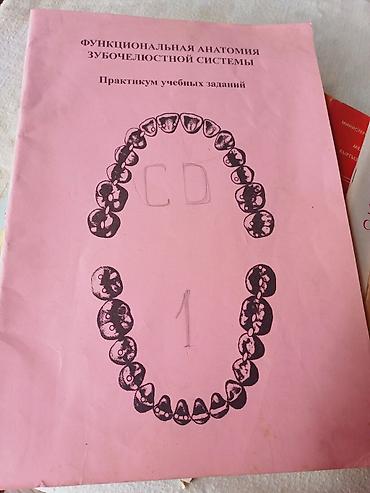 колледж: Продаю медицинские книги.само то для студентов медицинского колледжа и — 7