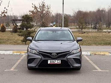 Toyota: Toyota Camry: 2019 г., 2.5 л, Автомат, Бензин, Седан — 1
