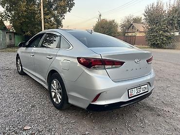 hyundai avante 1: Hyundai Sonata: 2019 г., 2 л, Автомат, Газ, Седан — 4