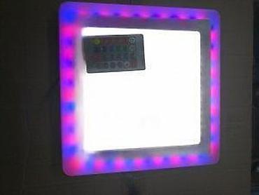 Rasveta: 🌈 RGB LED PANELI • TRAKE • REFLEKTORI 🔥 AKCIJA 10–50% POPUSTA 📞 — 5