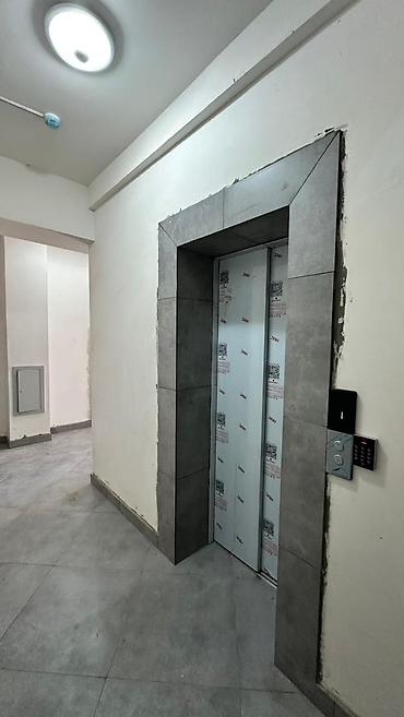 11: 2 комнаты, 61 м², Кок-Жар мкр 11 этаж, ПСО (под самоотделку) — 7