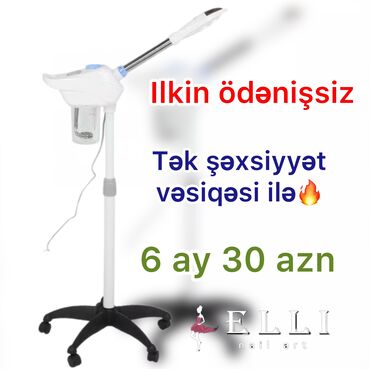 Üz makiyajı: İlkin ödənişsiz🛍️ Tək şəxsiyyət vəsiqəsi ilə😍 3 və 18 aylıq əldə edə
