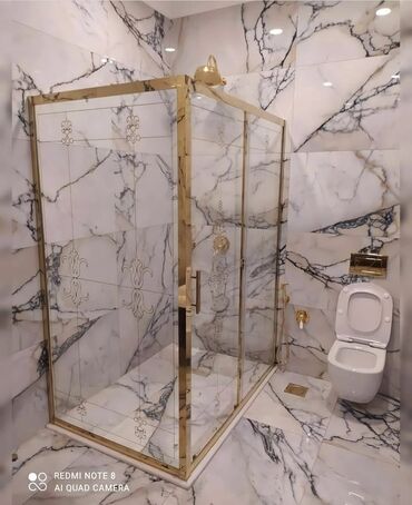 Duş kabinaları, arakəsmələr: Yeni Üstü açıq kabina, Künc üçün, Pulsuz çatdırılma -da lalafo.az — 13 Duş kabinaları, arakəsmələr: Yeni Üstü açıq kabina, Künc üçün, Pulsuz çatdırılma — 13