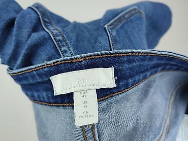 mnml jeans: H&M, Jeansy damskie, rozmiar L — 5
