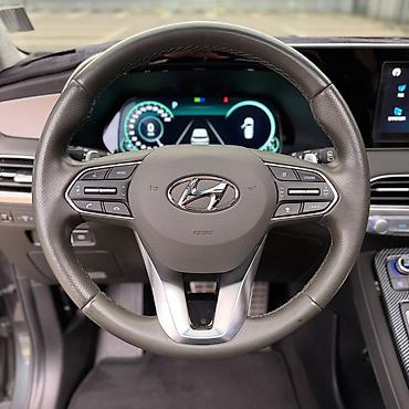 Hyundai: Hyundai Palisade: 2020 г., Кроссовер — 11