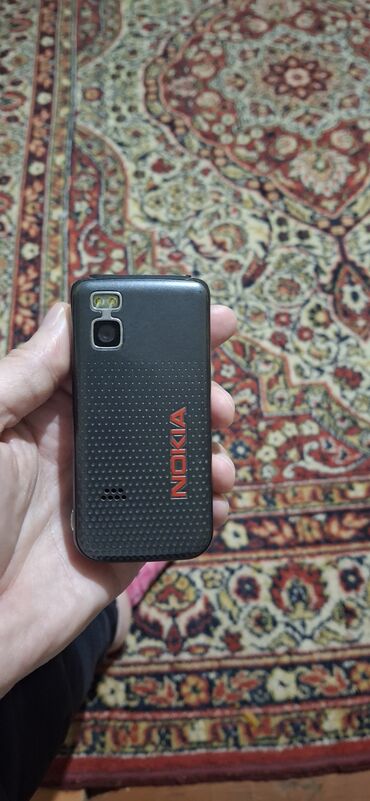 Nokia: Nokia 8 Sirocco, 2 GB, rəng - Boz, Düyməli — 6