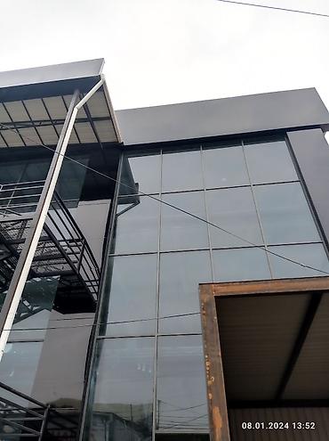 Фасадные работы: Ремонт фасада | Алюкобонд | Базальт Больше 6 лет опыта at lalafo.kg — 11 Фасадные работы: Ремонт фасада | Алюкобонд | Базальт Больше 6 лет опыта — 11