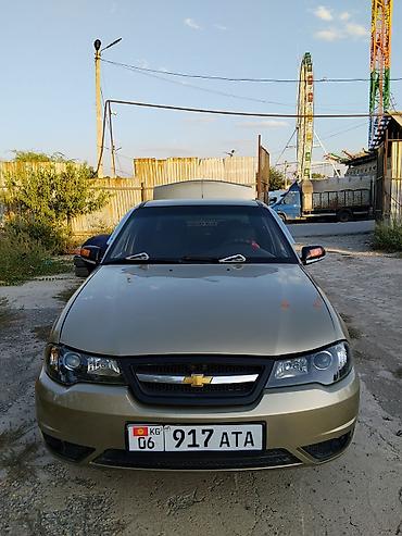 lancer 9: Daewoo Nexia: 2010 г., 1.6 л, Механика, Бензин, Седан — 1