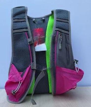 Sportske torbe i rančevi: Sportski ranac za trčanje – lagan i kompaktan - Dizajniran za trkače — 15