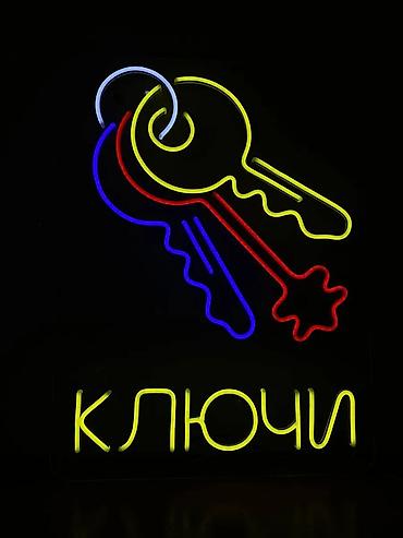нокиа 8910: Неоновые световые вывески для сервисов мобильной техники. Назначение — 5