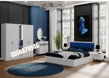 Sifarişlə yataq dəstləri: 🛋️🛏️🪑Komfortun və keyfiyyətin tək űnvani "M. M. Mobilya" ✅Möhtəşəm — 6