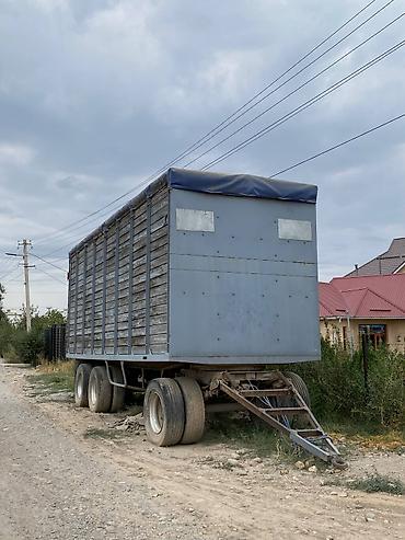 кабина 53: Грузовик, Стандарт, Б/у — 1