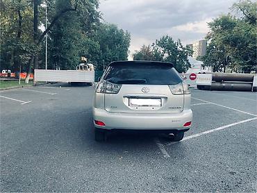 g2 master: Toyota Harrier: 2003 г., 2.4 л, Автомат, Бензин, Кроссовер — 5