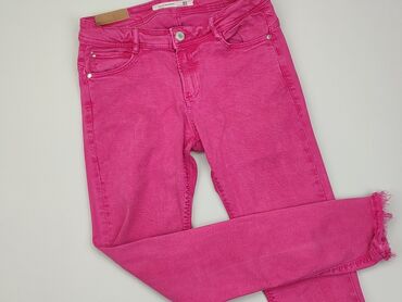 zara 6147 jeans: Jeansy, Zara, S (EU 36), stan - Bardzo dobry