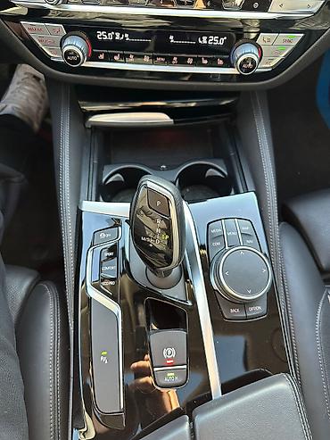 bye e5: BMW 5 series: 2019 г., 2 л, Автомат, Бензин, Седан — 10