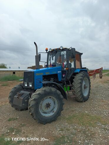 belarus traktor azerbaycan qiymetleri: Salam Traktor təcili satlır