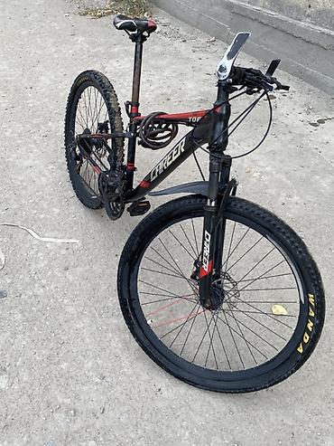 down hill: Горный велосипед CREEER TOP (двухподвес) Состояние б/у оба амортизатор — 2
