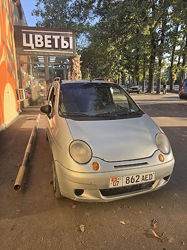 mini kuper: Daewoo Matiz: 2006 г., Механика, Бензин, Хэтчбэк — 5