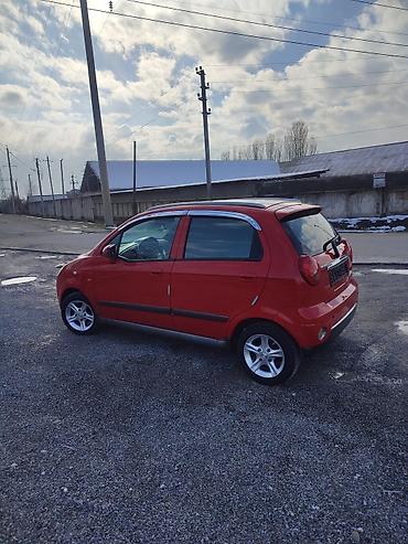 машины в кузове купе: Chevrolet Matiz: 2006 г., 0.8 л, Механика, Бензин, Хэтчбэк — 5