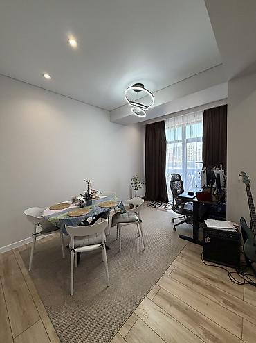 Продажа квартир: 2 комнаты, 78 м², Элитка, 6 этаж, Дизайнерский ремонт — 13