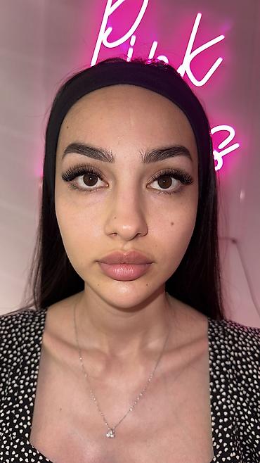 Ресницы: Ресницы, Классика, Гипоаллергенные материалы — 1