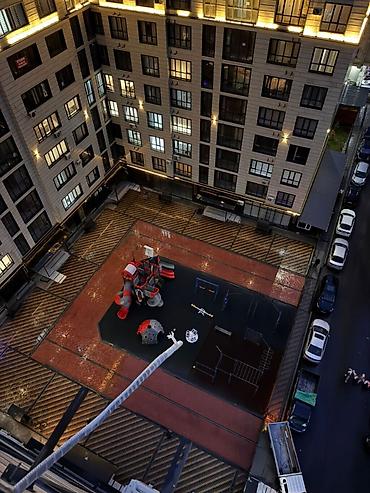 Продажа квартир: 2 комнаты, 50 м², Элитка, 11 этаж, Евроремонт — 4