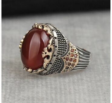 Üzüklər: Üzük, Gümüş — 20