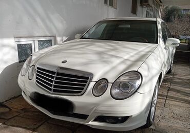 mersedes benz 1999cı il: Mercedes Benz AMG Panarama W211 E Class Problemsiz Fantasik endirim