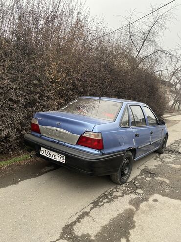 куплю битые машины: Daewoo Nexia: 2007 г., 1.5 л, Механика, Бензин, Седан