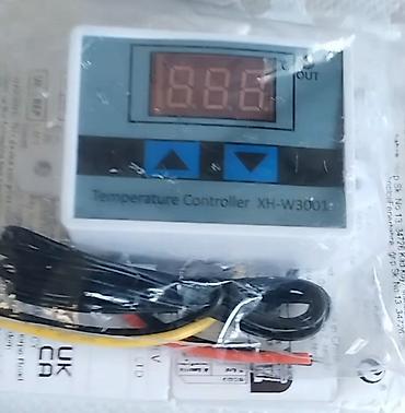 Ehtiyat hissələri: XH‑W3001 Rəqəmsal Temperatur Kontrolleri 220,12v İnkubator üçün — 3