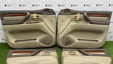 Другие детали салона: Всем Ассаламу алейкум друзья! ✨ В наличии салон на Lexus LX470! ✨ 🔝 — 7